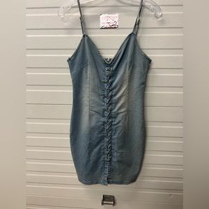 Jean Dress